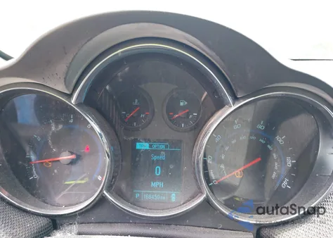 2014 Chevrolet Cruze 2Lt Auto from USA, damaged, VIN 1G1PE5SB8E7267048